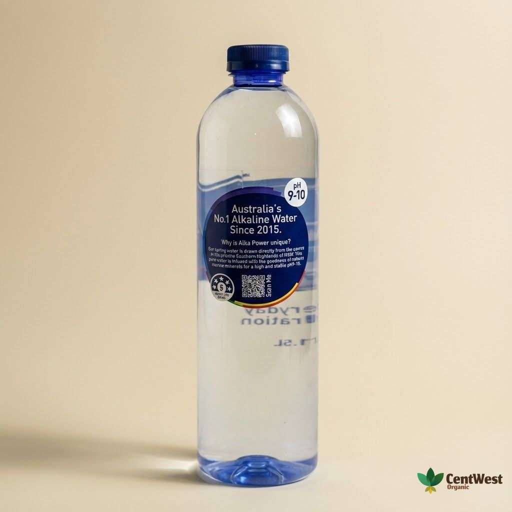 Three Olives Organic Oil - Olive, Extra Virgin (1L)