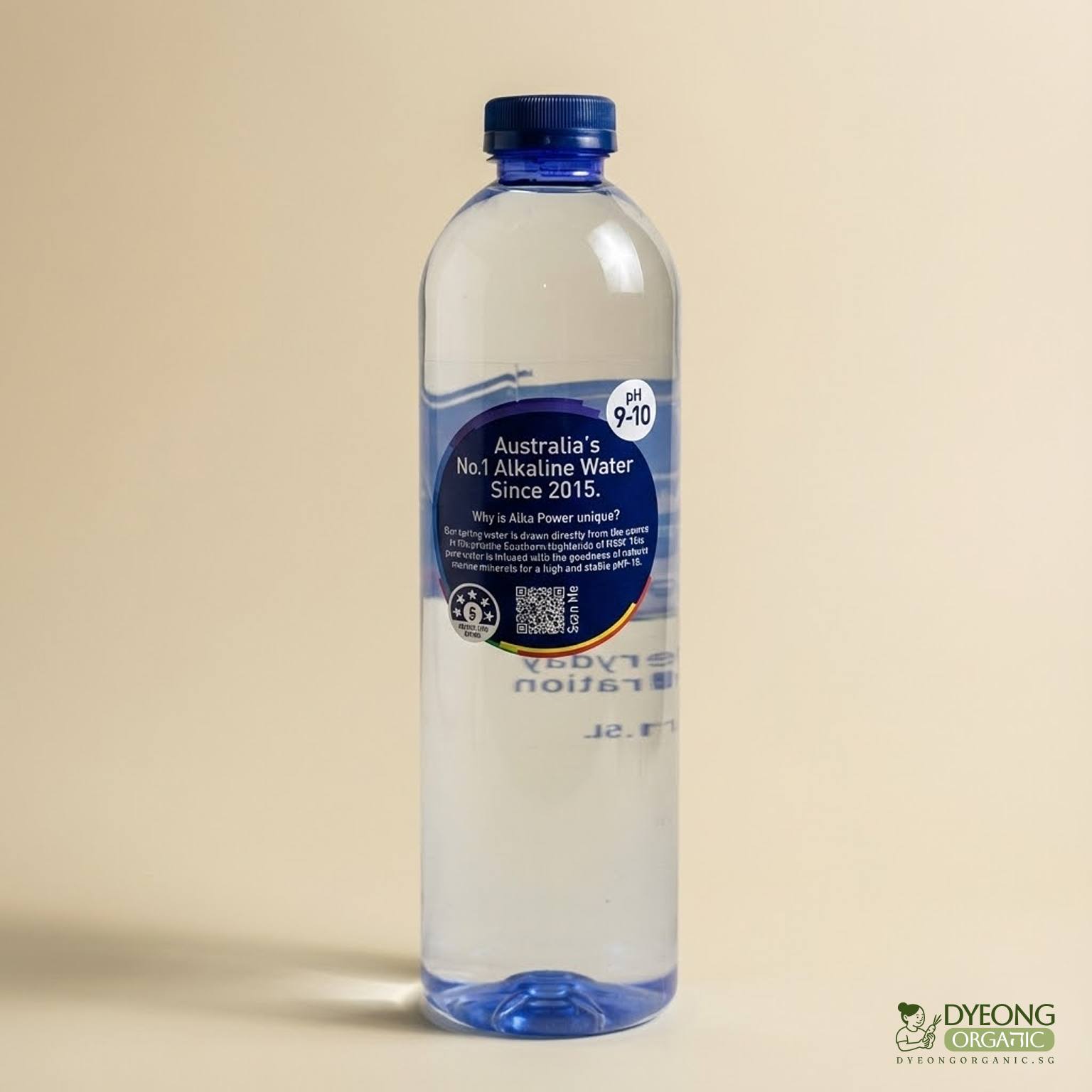 Organic Water - Alkaline 1.5L (Australia)