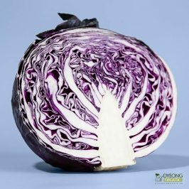 Organic Cabbage - Red (500g-cut) Australia