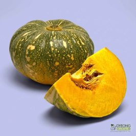 Organic Pumpkin - Japanese (500g-cut) Australia