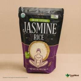 Organic Rice - Jasmine 1kg (Australia)