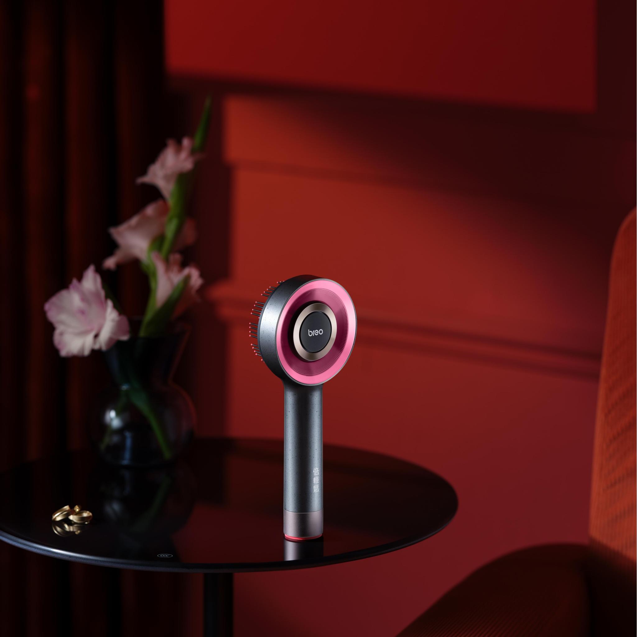 Breo - Scalp 3S Scalp Massager