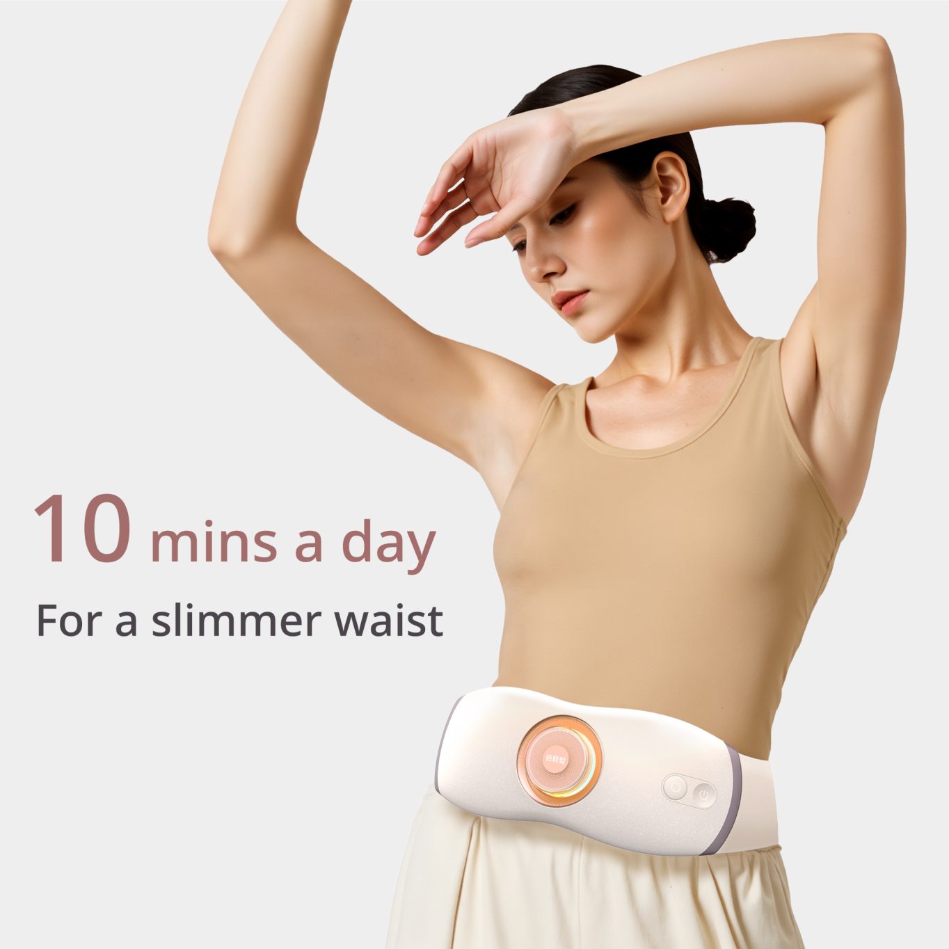 Breo - YS1 Waist & Abdomen Massager
