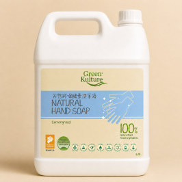 Green Kulture Plant-based Hand Soap - 5L