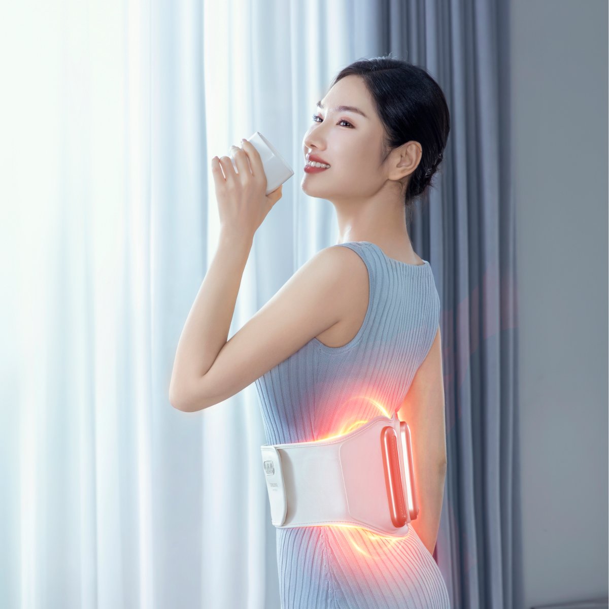 Breo - Y2 Waist Massager