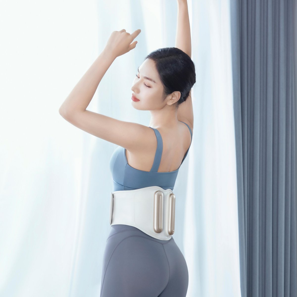 Breo - Y2 Waist Massager