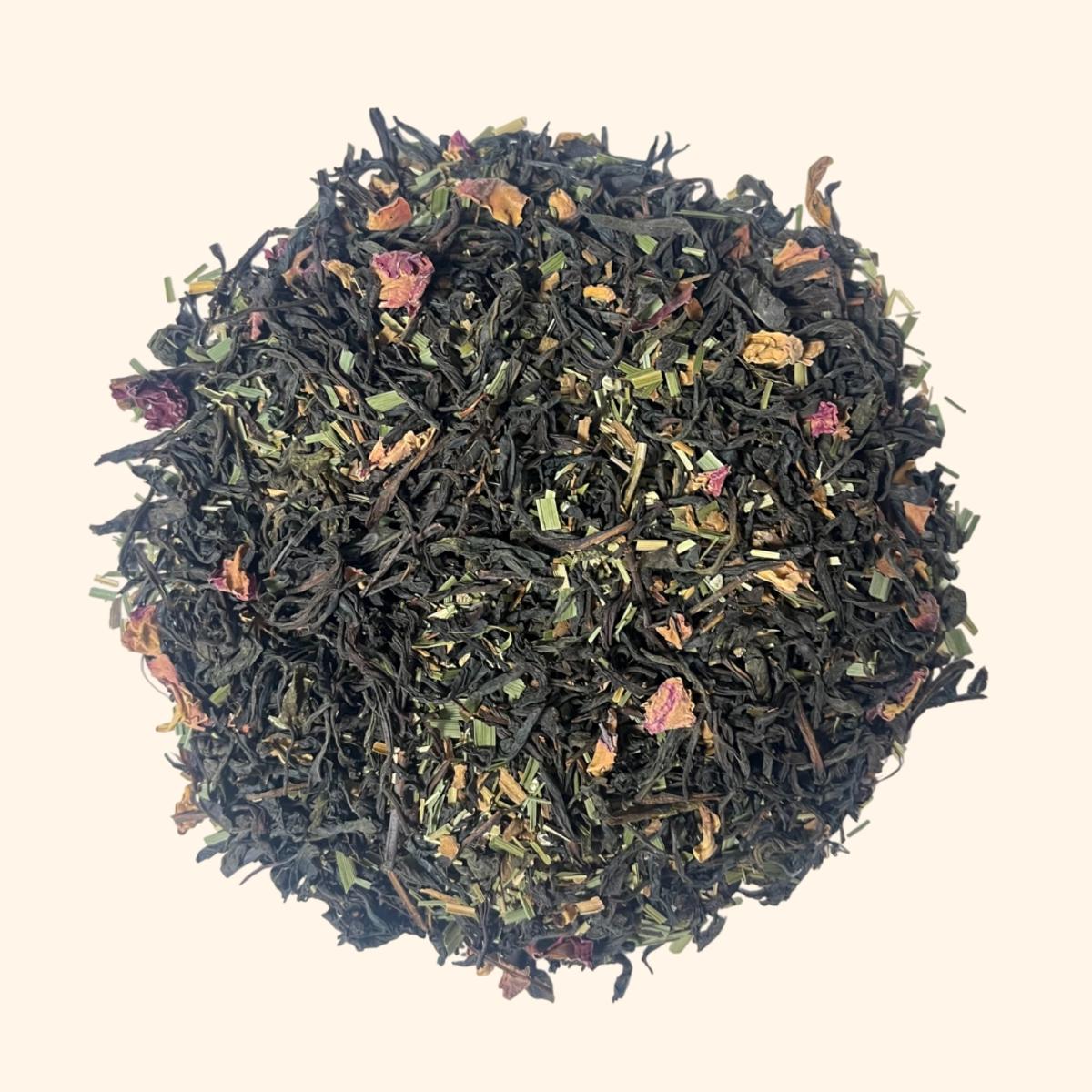 TGA - Organic Signature 1873 Straits Breakfast Tea Bags in Gift Box, 45g