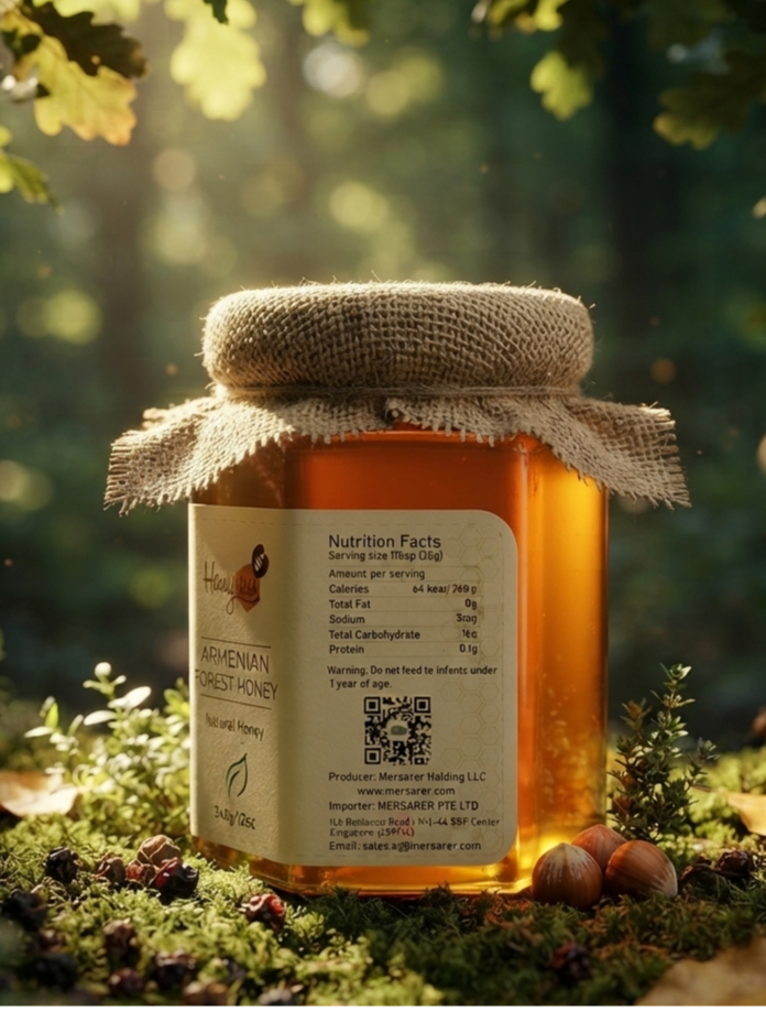 Forest Natural Honey