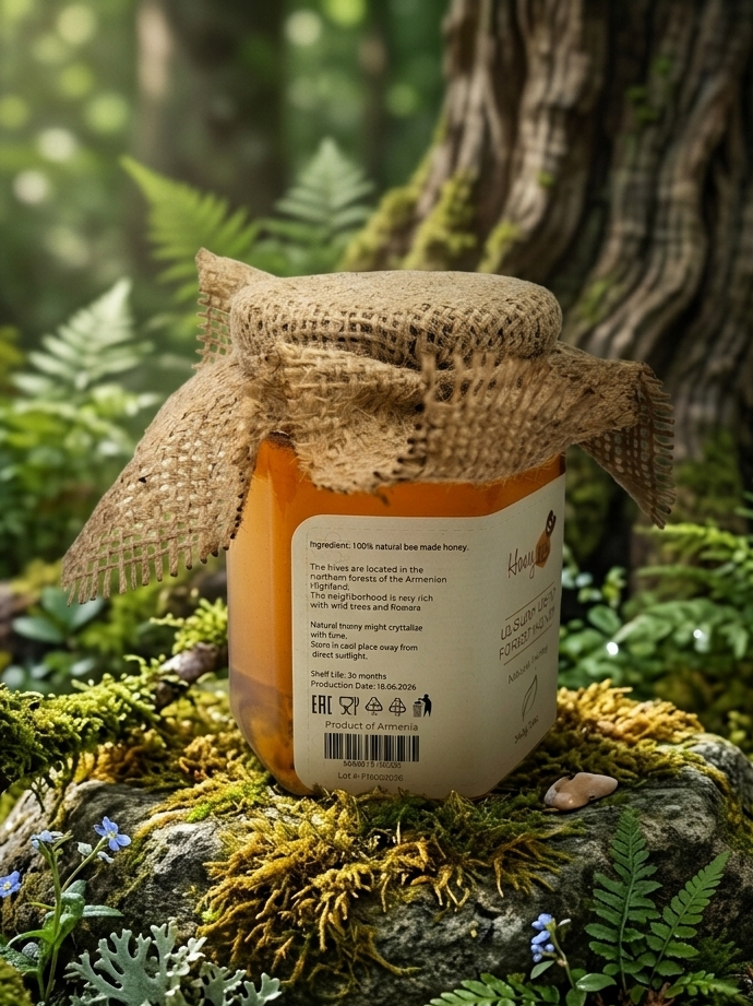 Forest Natural Honey