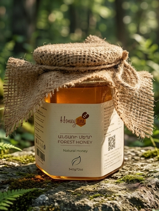 Forest Natural Honey