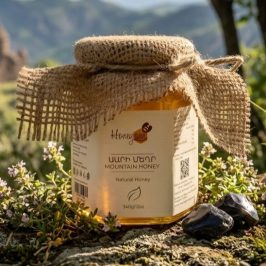 Mountain Natural Honey