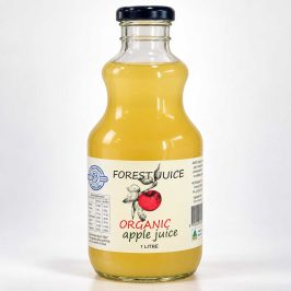 Forest Juice Organic Apple Juice Australia– 1L